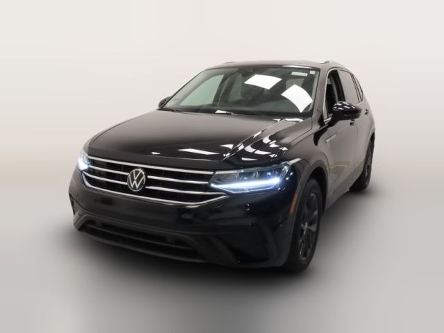 2024 Volkswagen Tiguan SE