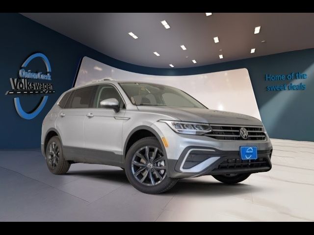 2024 Volkswagen Tiguan SE