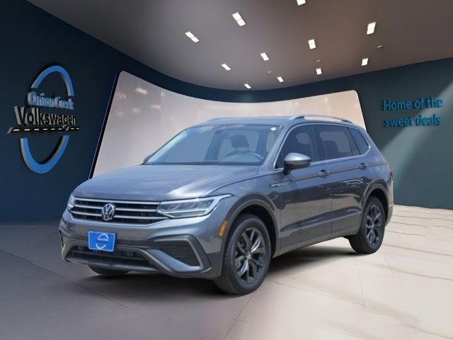 2024 Volkswagen Tiguan SE