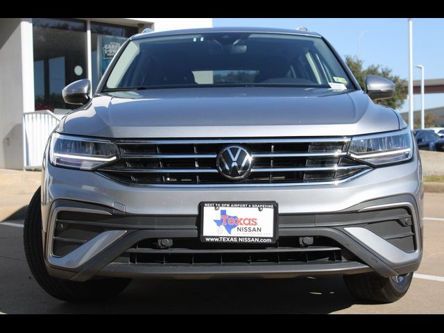 2024 Volkswagen Tiguan SE