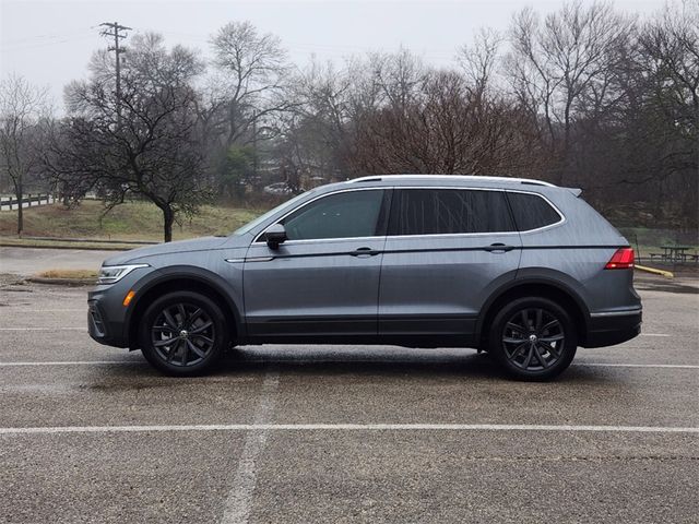 2024 Volkswagen Tiguan SE