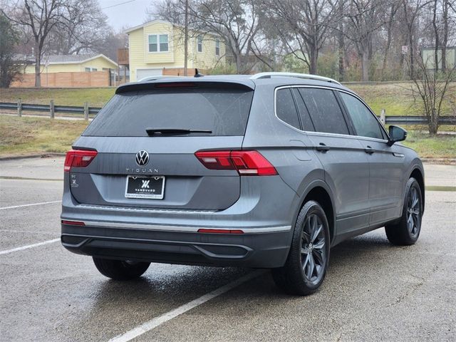 2024 Volkswagen Tiguan SE