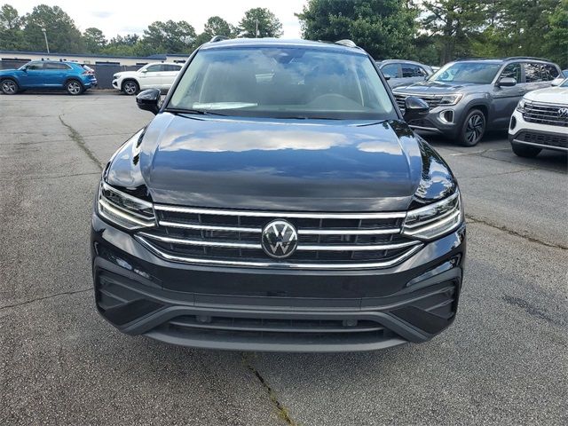 2024 Volkswagen Tiguan SE