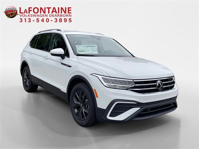 2024 Volkswagen Tiguan SE