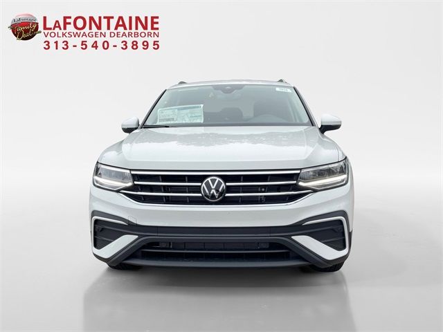 2024 Volkswagen Tiguan SE