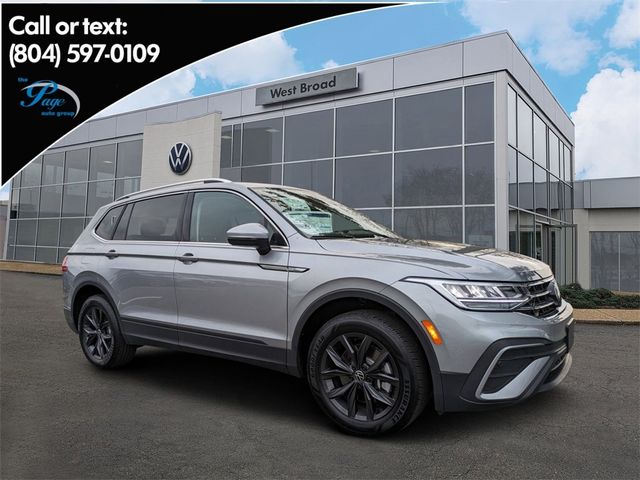 2024 Volkswagen Tiguan SE