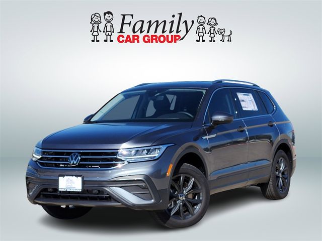 2024 Volkswagen Tiguan SE