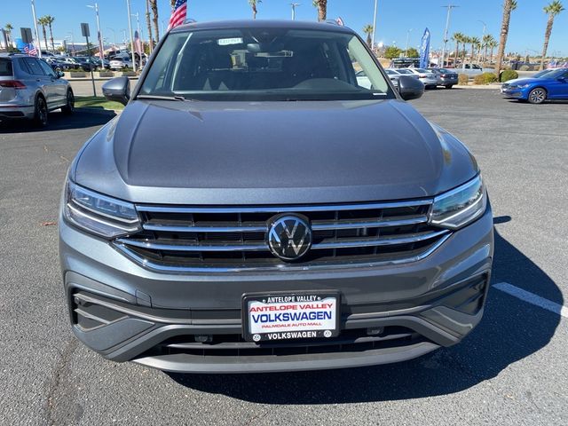 2024 Volkswagen Tiguan SE