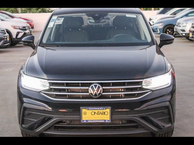 2024 Volkswagen Tiguan SE