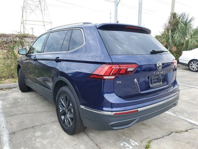 2024 Volkswagen Tiguan SE