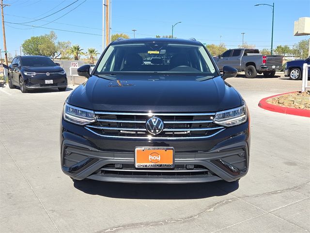 2024 Volkswagen Tiguan SE