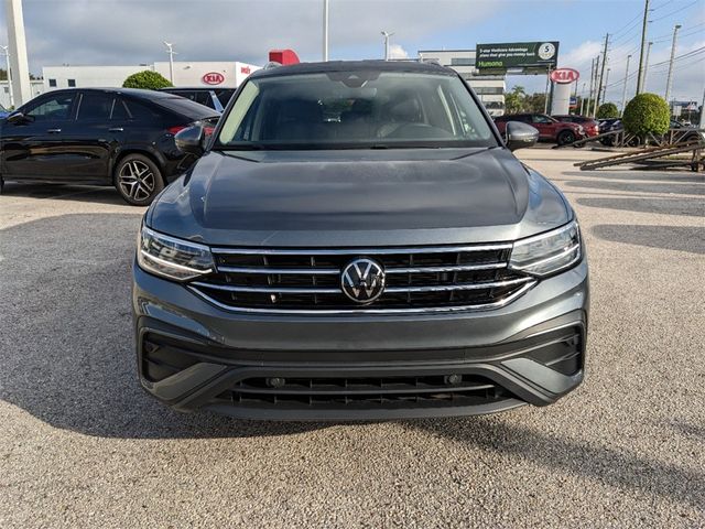 2024 Volkswagen Tiguan SE