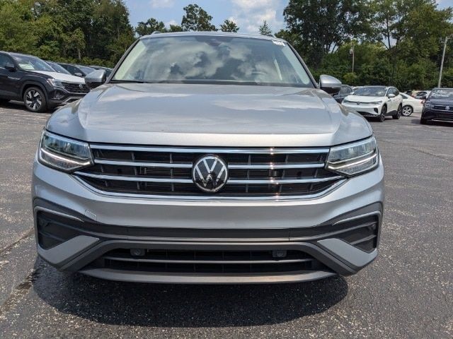 2024 Volkswagen Tiguan SE