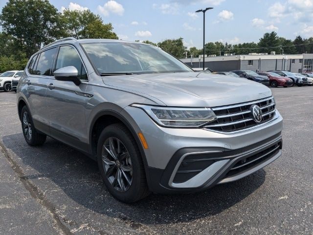 2024 Volkswagen Tiguan SE