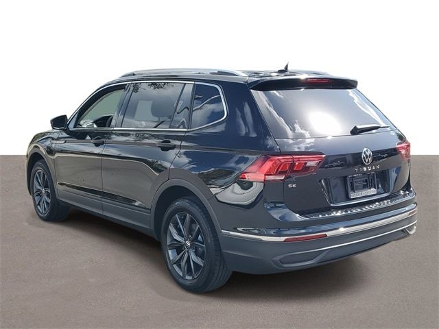 2024 Volkswagen Tiguan SE