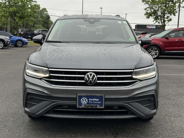 2024 Volkswagen Tiguan SE