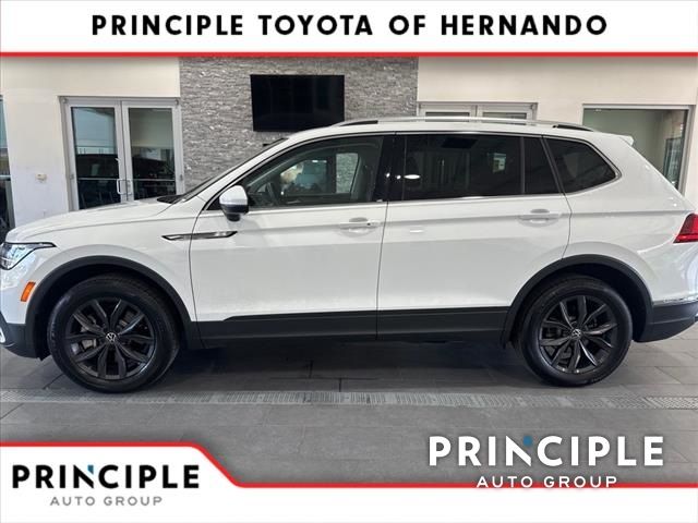 2024 Volkswagen Tiguan SE