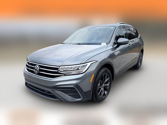 2024 Volkswagen Tiguan SE