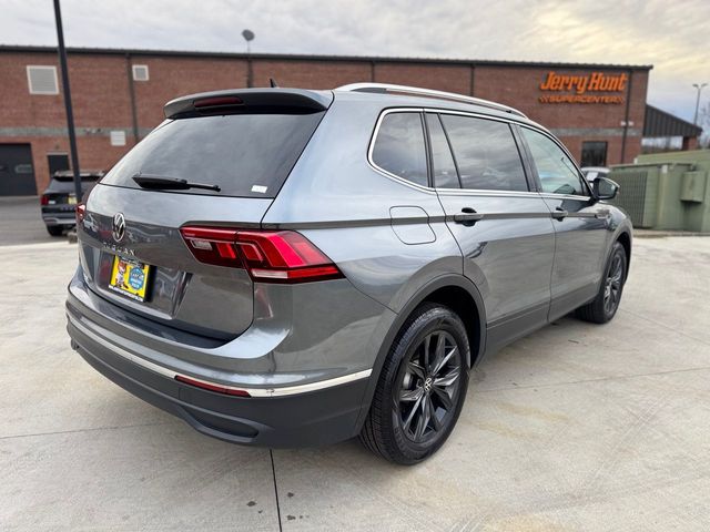 2024 Volkswagen Tiguan SE