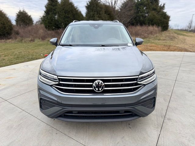 2024 Volkswagen Tiguan SE