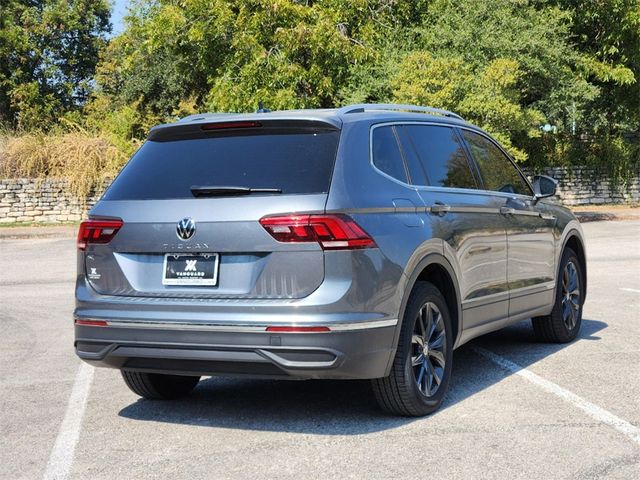 2024 Volkswagen Tiguan SE