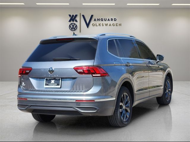 2024 Volkswagen Tiguan SE