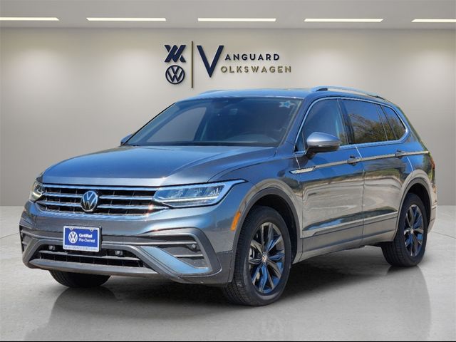 2024 Volkswagen Tiguan SE