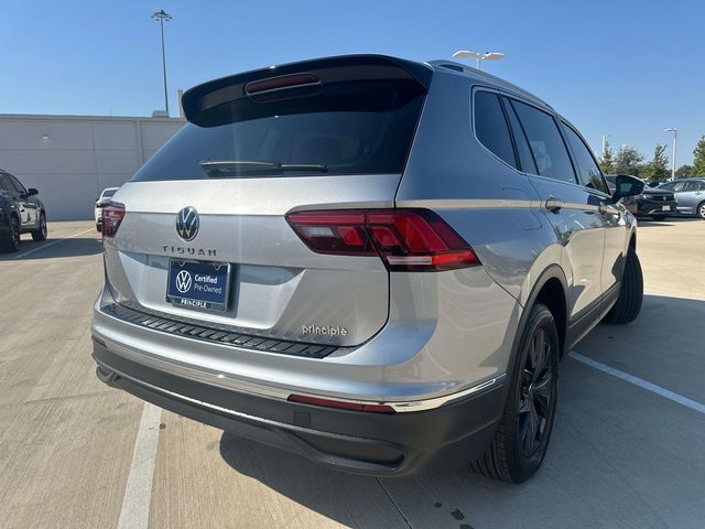 2024 Volkswagen Tiguan SE