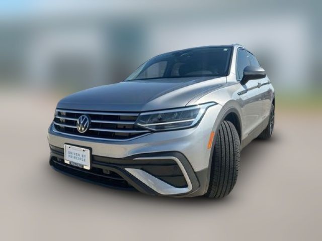 2024 Volkswagen Tiguan SE