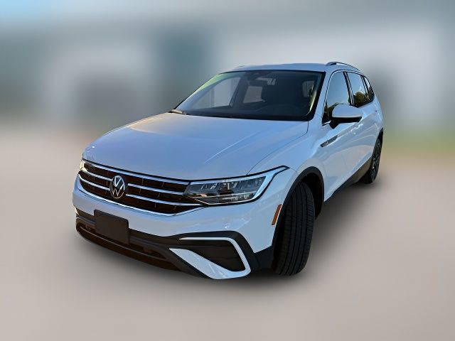 2024 Volkswagen Tiguan SE