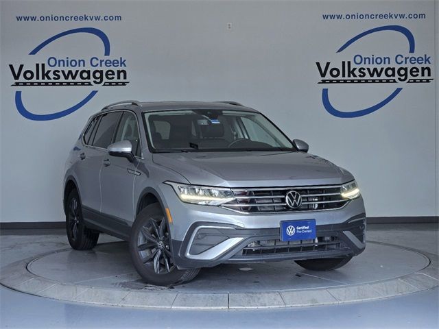 2024 Volkswagen Tiguan SE