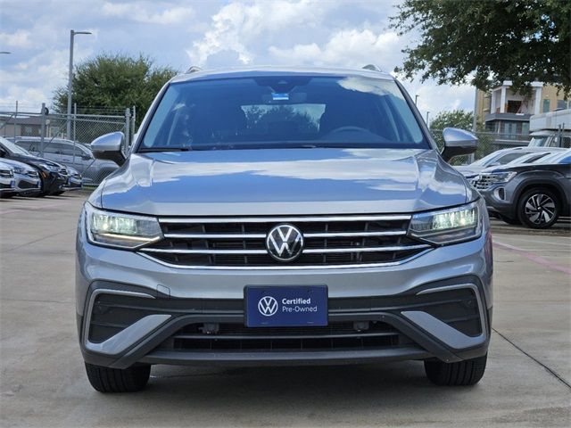 2024 Volkswagen Tiguan SE