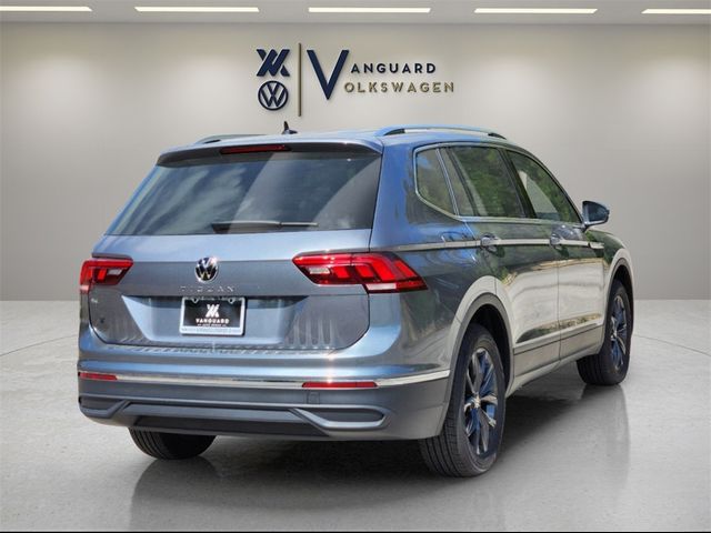 2024 Volkswagen Tiguan SE