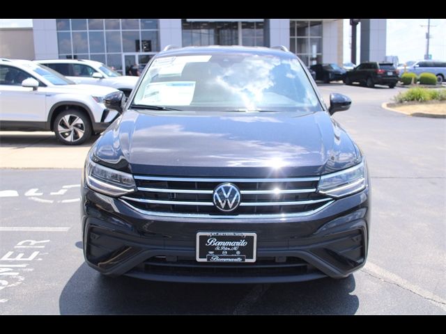 2024 Volkswagen Tiguan SE