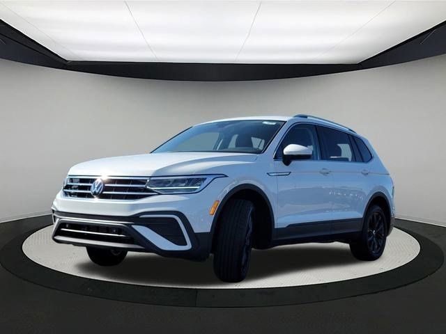 2024 Volkswagen Tiguan SE