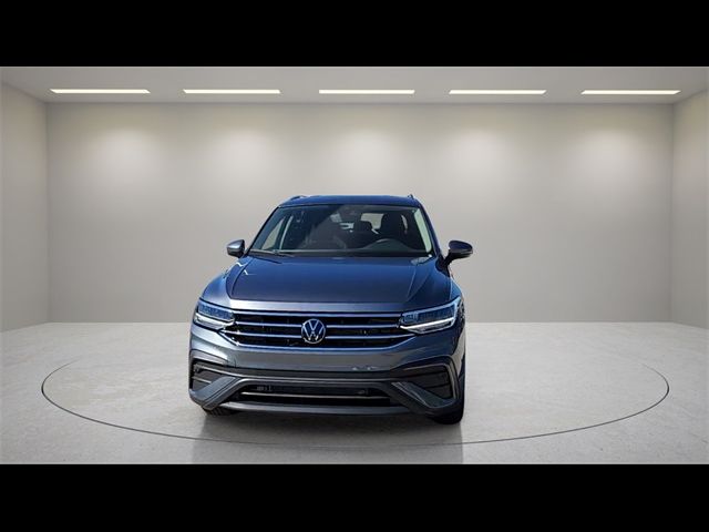 2024 Volkswagen Tiguan SE