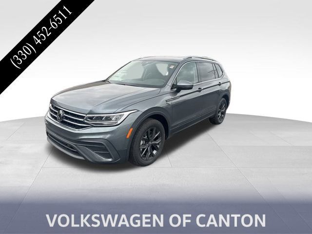 2024 Volkswagen Tiguan SE