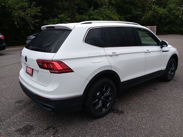 2024 Volkswagen Tiguan SE