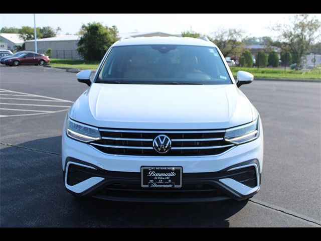 2024 Volkswagen Tiguan SE