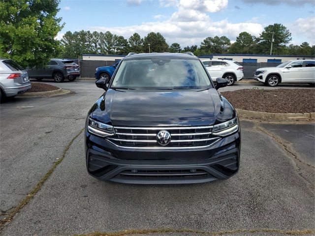 2024 Volkswagen Tiguan SE