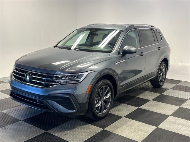 2024 Volkswagen Tiguan SE