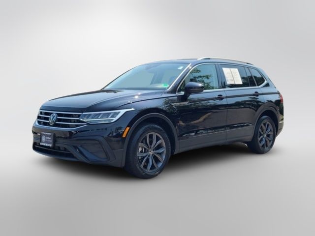 2024 Volkswagen Tiguan SE