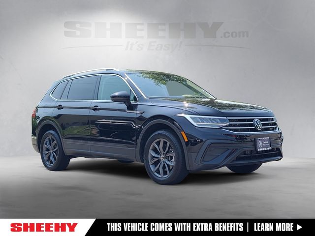 2024 Volkswagen Tiguan SE