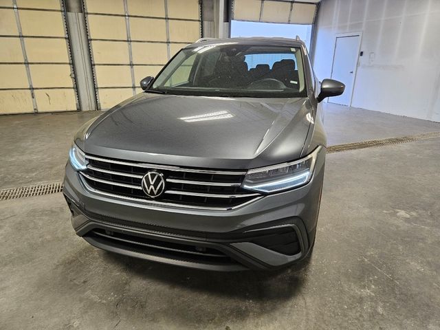 2024 Volkswagen Tiguan SE