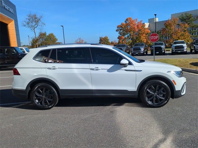 2024 Volkswagen Tiguan SE