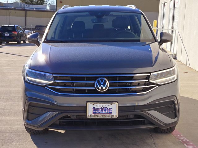 2024 Volkswagen Tiguan SE