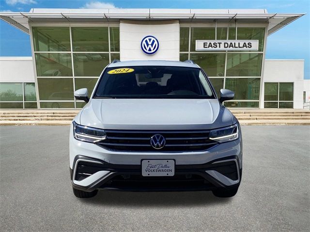 2024 Volkswagen Tiguan SE