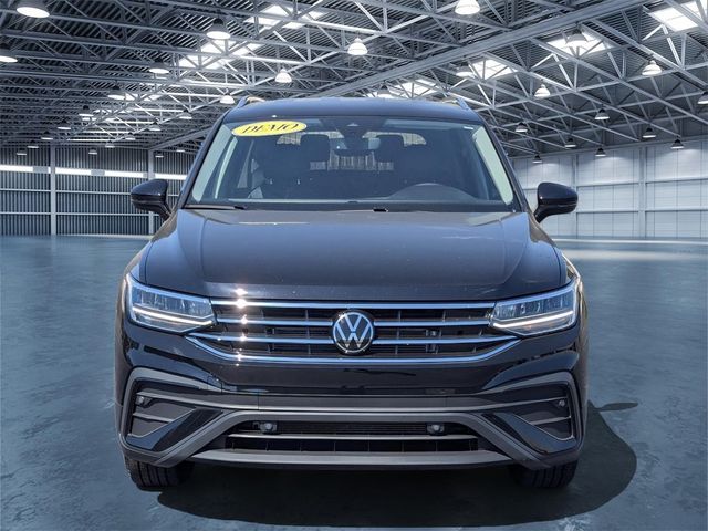 2024 Volkswagen Tiguan SE