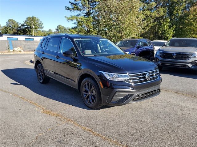 2024 Volkswagen Tiguan SE