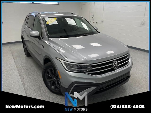 2024 Volkswagen Tiguan SE